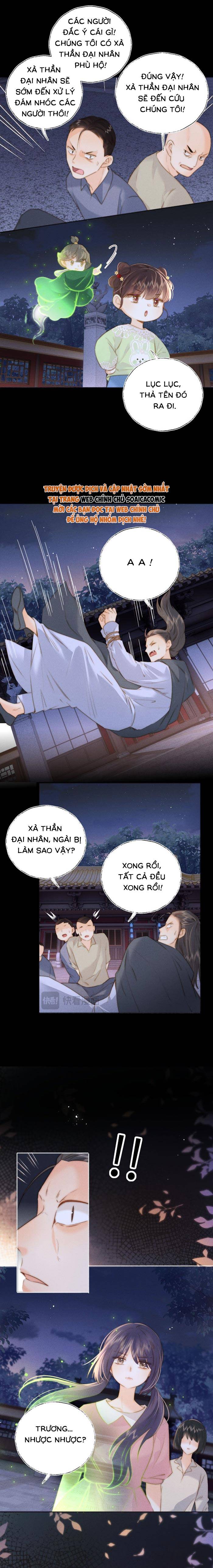 Bà Cô Nhỏ Ôm Bình Sữa Đoán Mệnh Khiến Cõi Mạng Phát Cuồng - Chap 64 - Trang 6