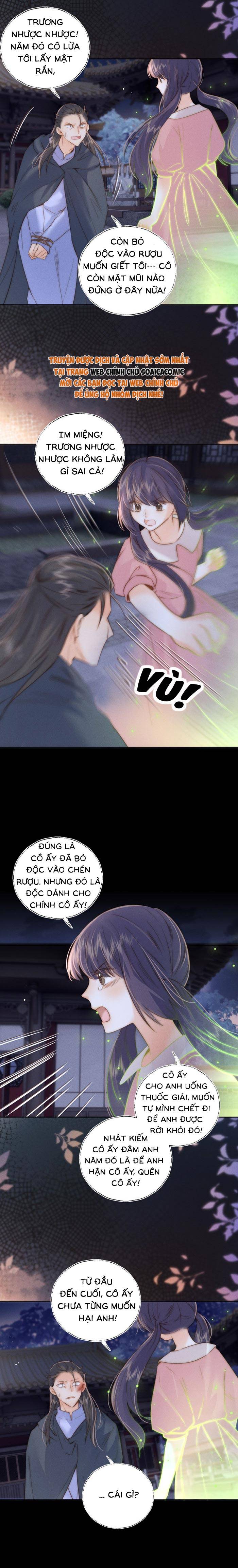 Bà Cô Nhỏ Ôm Bình Sữa Đoán Mệnh Khiến Cõi Mạng Phát Cuồng - Chap 64 - Trang 7