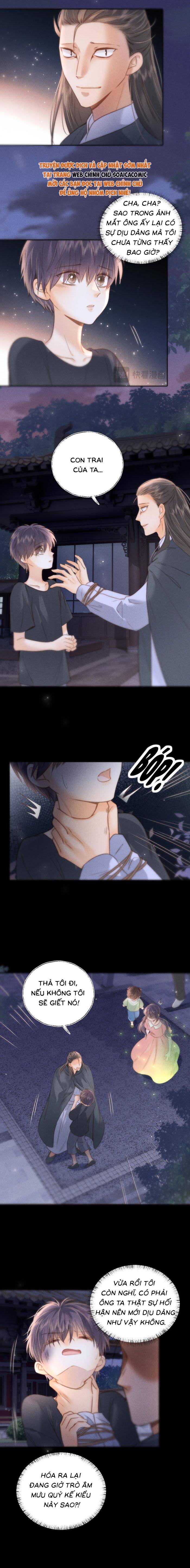 Bà Cô Nhỏ Ôm Bình Sữa Đoán Mệnh Khiến Cõi Mạng Phát Cuồng - Chap 65 - Trang 3
