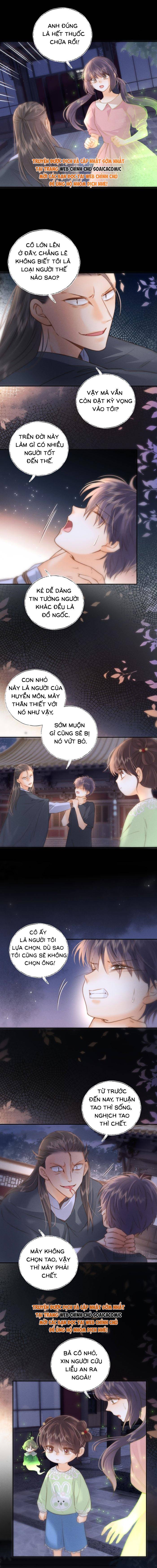 Bà Cô Nhỏ Ôm Bình Sữa Đoán Mệnh Khiến Cõi Mạng Phát Cuồng - Chap 65 - Trang 4