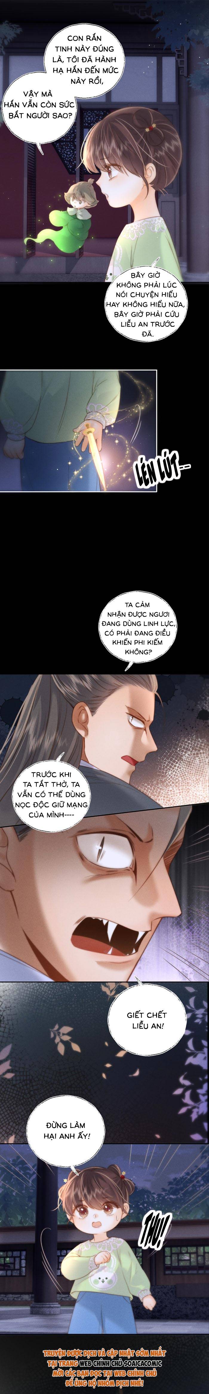 Bà Cô Nhỏ Ôm Bình Sữa Đoán Mệnh Khiến Cõi Mạng Phát Cuồng - Chap 65 - Trang 5
