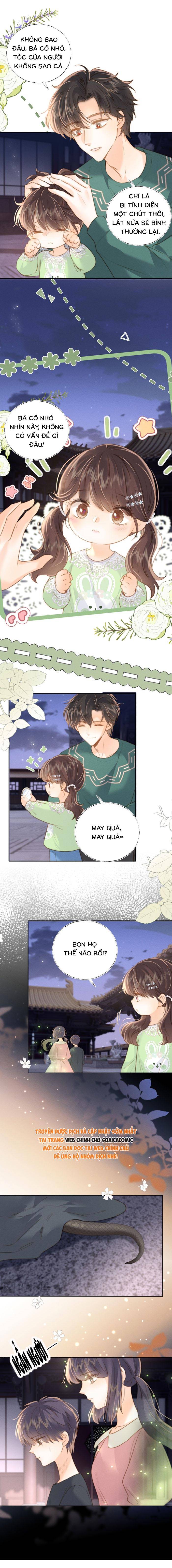 Bà Cô Nhỏ Ôm Bình Sữa Đoán Mệnh Khiến Cõi Mạng Phát Cuồng - Chap 66 - Trang 4