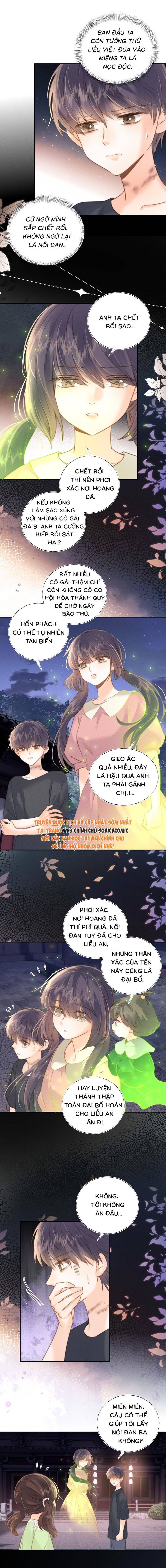 Bà Cô Nhỏ Ôm Bình Sữa Đoán Mệnh Khiến Cõi Mạng Phát Cuồng - Chap 66 - Trang 5