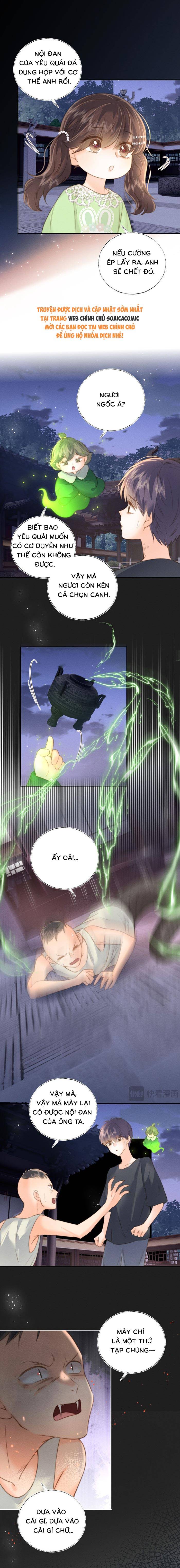 Bà Cô Nhỏ Ôm Bình Sữa Đoán Mệnh Khiến Cõi Mạng Phát Cuồng - Chap 66 - Trang 6