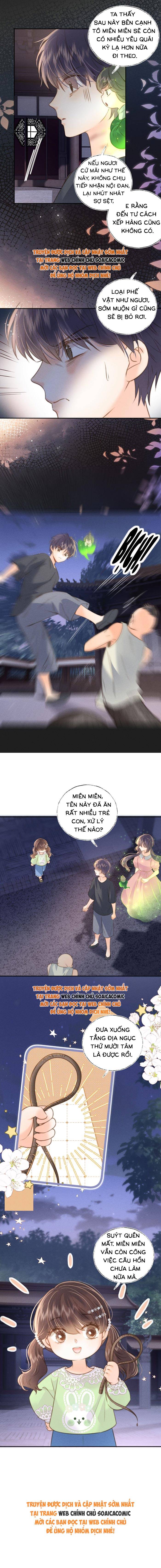 Bà Cô Nhỏ Ôm Bình Sữa Đoán Mệnh Khiến Cõi Mạng Phát Cuồng - Chap 66 - Trang 7