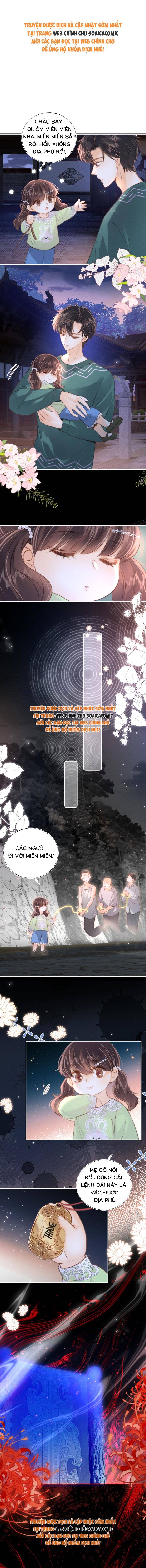 Bà Cô Nhỏ Ôm Bình Sữa Đoán Mệnh Khiến Cõi Mạng Phát Cuồng - Chap 67 - Trang 1