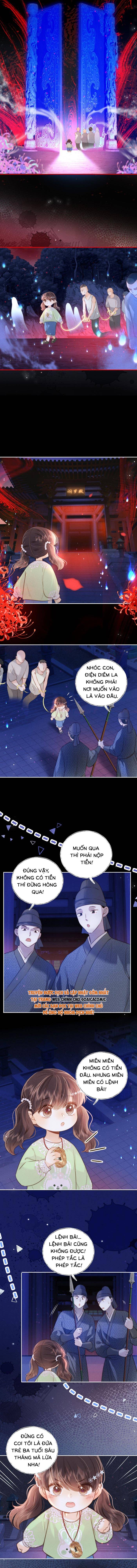 Bà Cô Nhỏ Ôm Bình Sữa Đoán Mệnh Khiến Cõi Mạng Phát Cuồng - Chap 67 - Trang 2