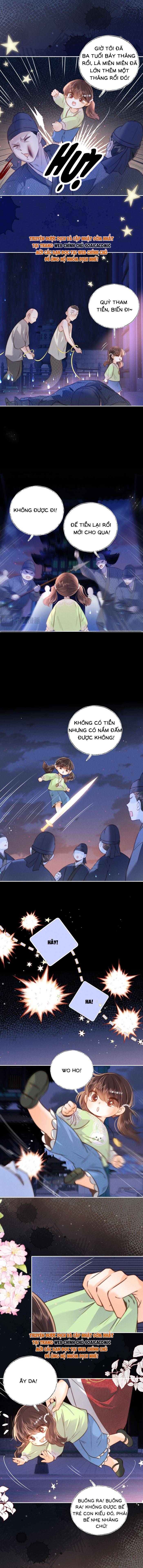 Bà Cô Nhỏ Ôm Bình Sữa Đoán Mệnh Khiến Cõi Mạng Phát Cuồng - Chap 67 - Trang 3