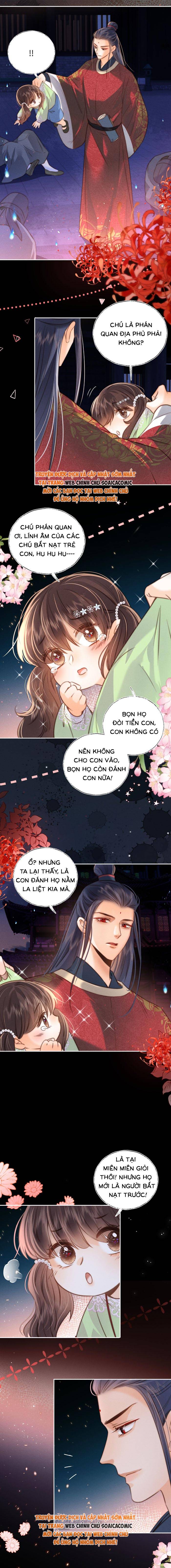 Bà Cô Nhỏ Ôm Bình Sữa Đoán Mệnh Khiến Cõi Mạng Phát Cuồng - Chap 67 - Trang 4