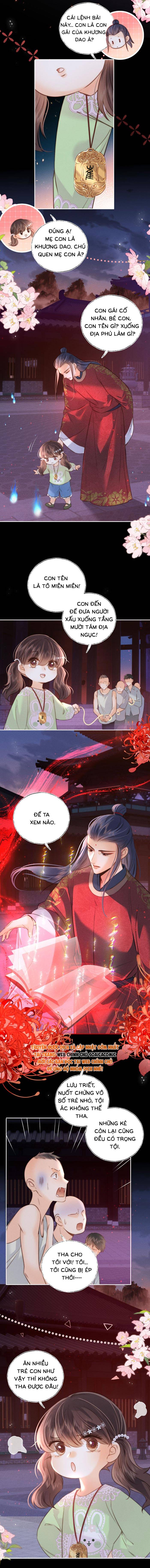 Bà Cô Nhỏ Ôm Bình Sữa Đoán Mệnh Khiến Cõi Mạng Phát Cuồng - Chap 67 - Trang 5