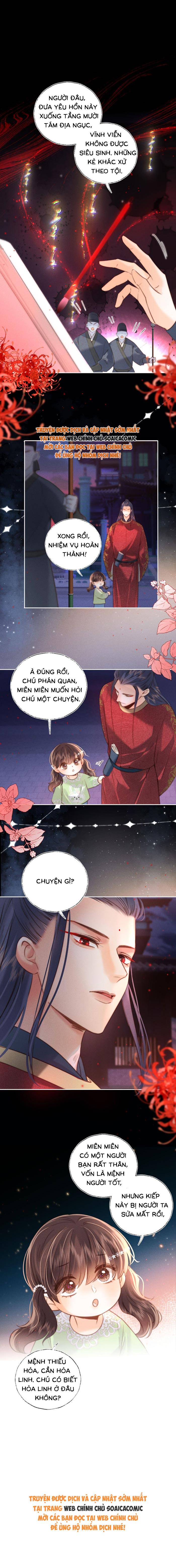 Bà Cô Nhỏ Ôm Bình Sữa Đoán Mệnh Khiến Cõi Mạng Phát Cuồng - Chap 67 - Trang 6