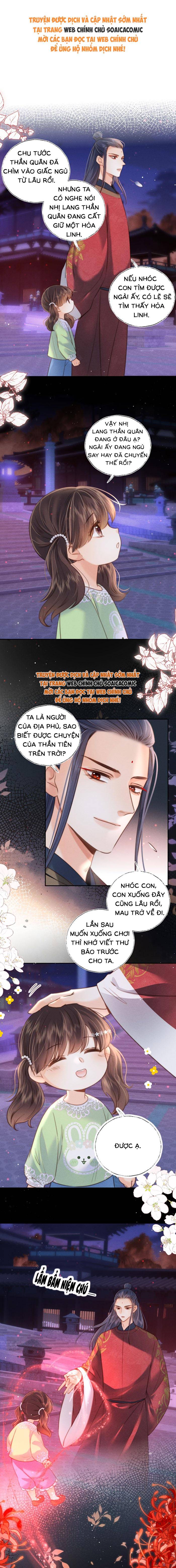 Bà Cô Nhỏ Ôm Bình Sữa Đoán Mệnh Khiến Cõi Mạng Phát Cuồng - Chap 68 - Trang 1