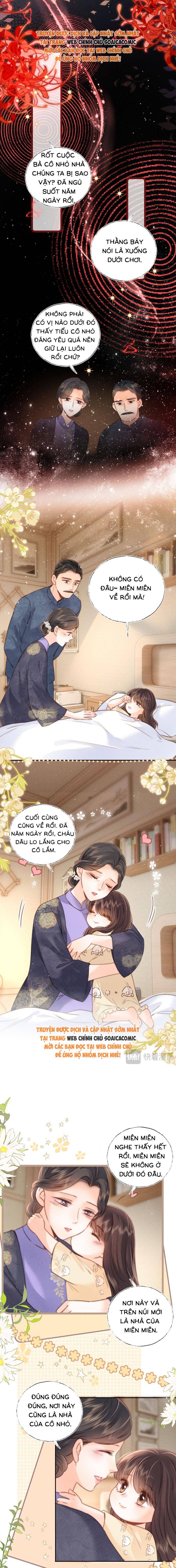 Bà Cô Nhỏ Ôm Bình Sữa Đoán Mệnh Khiến Cõi Mạng Phát Cuồng - Chap 68 - Trang 2