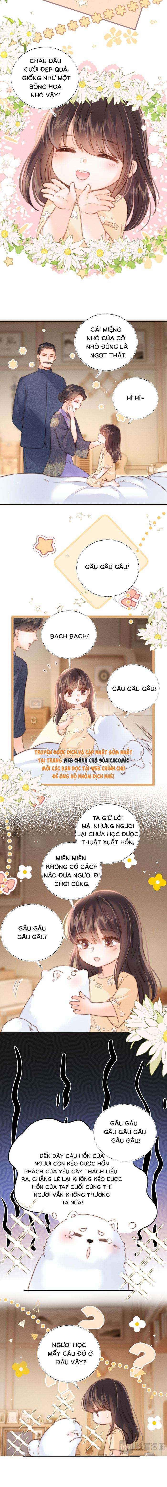 Bà Cô Nhỏ Ôm Bình Sữa Đoán Mệnh Khiến Cõi Mạng Phát Cuồng - Chap 68 - Trang 3