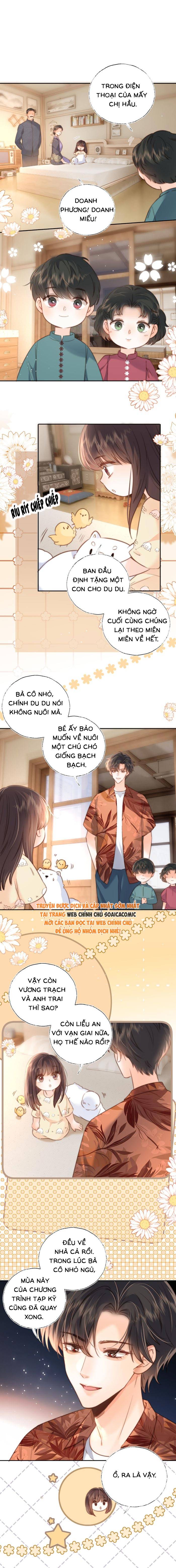 Bà Cô Nhỏ Ôm Bình Sữa Đoán Mệnh Khiến Cõi Mạng Phát Cuồng - Chap 68 - Trang 4