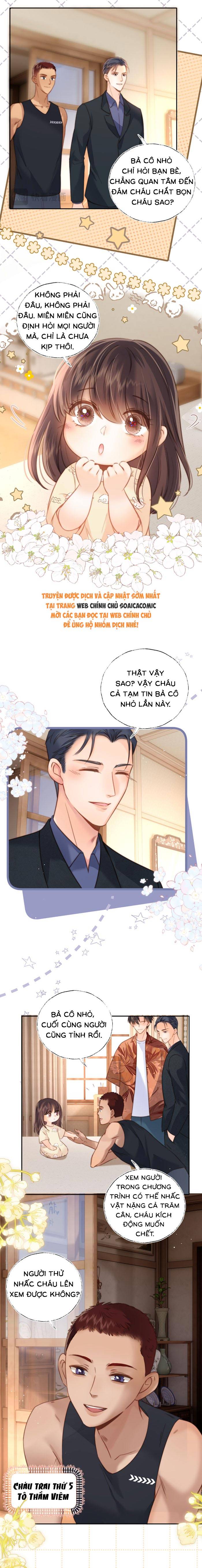 Bà Cô Nhỏ Ôm Bình Sữa Đoán Mệnh Khiến Cõi Mạng Phát Cuồng - Chap 68 - Trang 5
