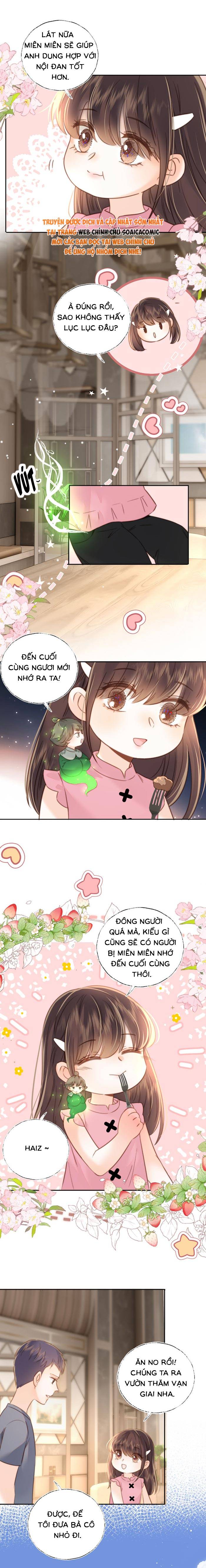 Bà Cô Nhỏ Ôm Bình Sữa Đoán Mệnh Khiến Cõi Mạng Phát Cuồng - Chap 68 - Trang 7