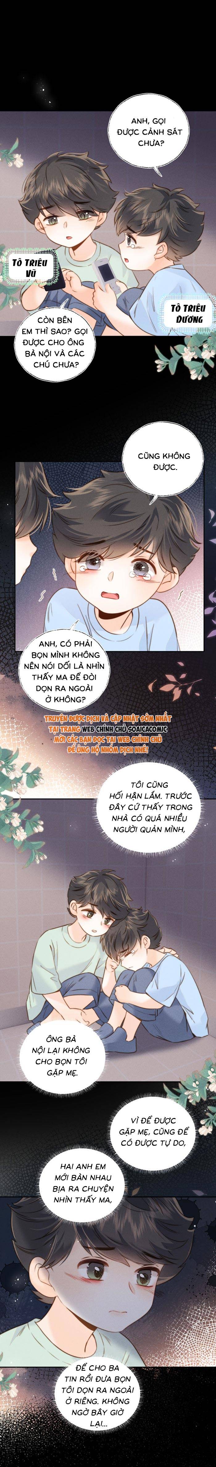 Bà Cô Nhỏ Ôm Bình Sữa Đoán Mệnh Khiến Cõi Mạng Phát Cuồng - Chap 69 - Trang 3