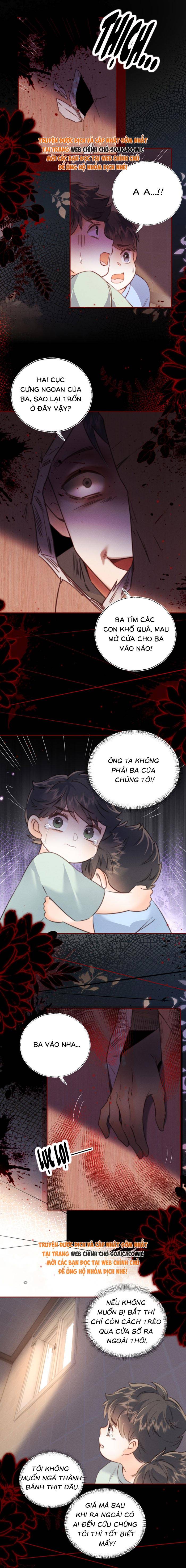Bà Cô Nhỏ Ôm Bình Sữa Đoán Mệnh Khiến Cõi Mạng Phát Cuồng - Chap 69 - Trang 5