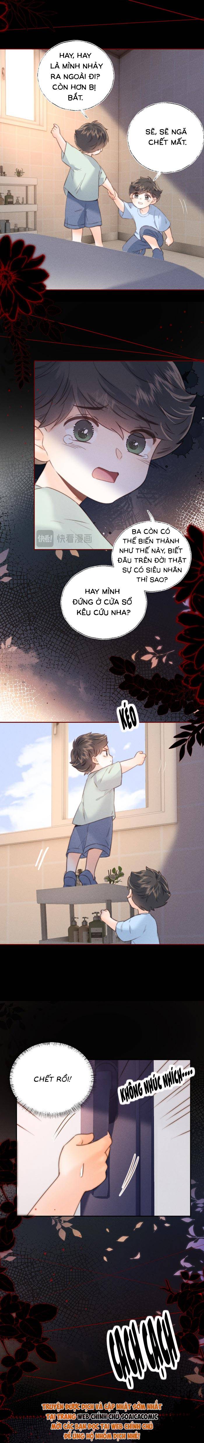 Bà Cô Nhỏ Ôm Bình Sữa Đoán Mệnh Khiến Cõi Mạng Phát Cuồng - Chap 69 - Trang 6