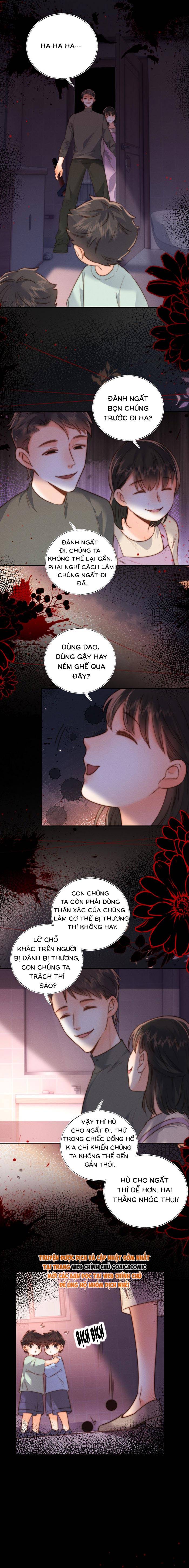 Bà Cô Nhỏ Ôm Bình Sữa Đoán Mệnh Khiến Cõi Mạng Phát Cuồng - Chap 69 - Trang 7