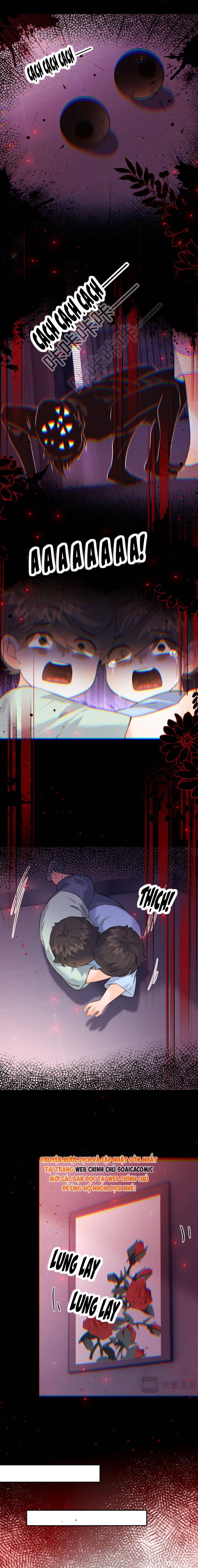 Bà Cô Nhỏ Ôm Bình Sữa Đoán Mệnh Khiến Cõi Mạng Phát Cuồng - Chap 69 - Trang 8