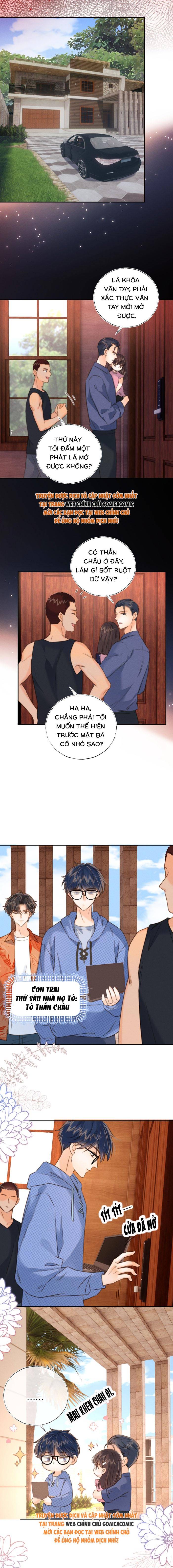 Bà Cô Nhỏ Ôm Bình Sữa Đoán Mệnh Khiến Cõi Mạng Phát Cuồng - Chap 69 - Trang 9