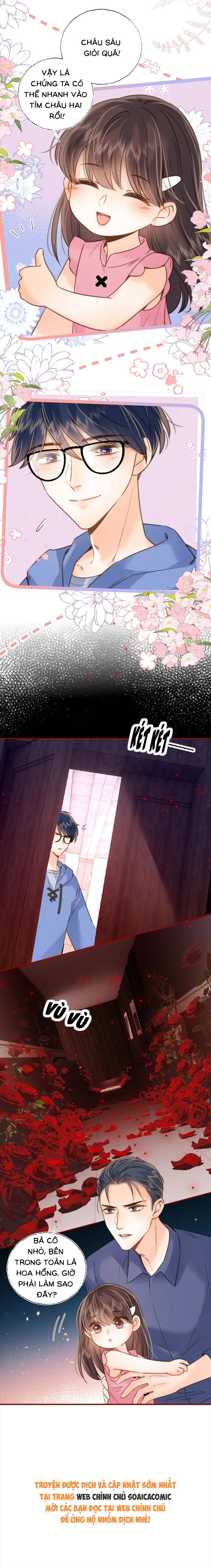 Bà Cô Nhỏ Ôm Bình Sữa Đoán Mệnh Khiến Cõi Mạng Phát Cuồng - Chap 69 - Trang 10