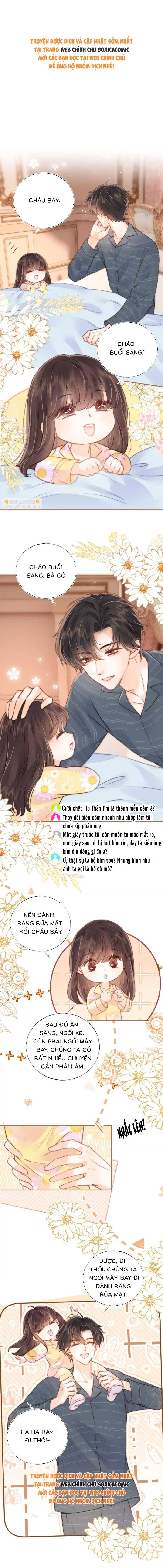 Bà Cô Nhỏ Ôm Bình Sữa Đoán Mệnh Khiến Cõi Mạng Phát Cuồng - Chap 7 - Trang 1