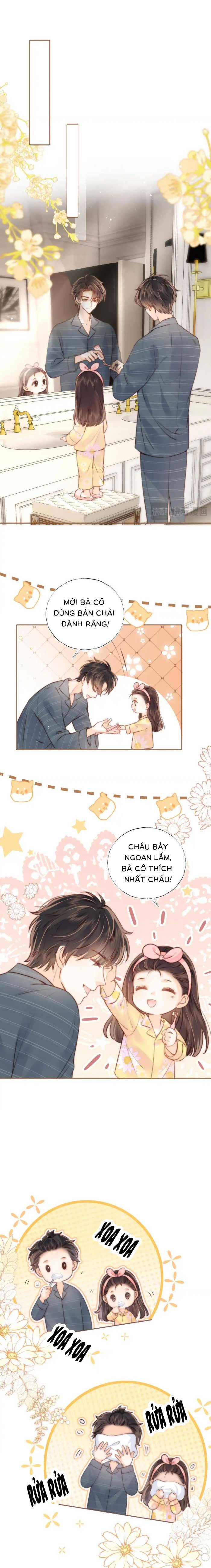 Bà Cô Nhỏ Ôm Bình Sữa Đoán Mệnh Khiến Cõi Mạng Phát Cuồng - Chap 7 - Trang 2