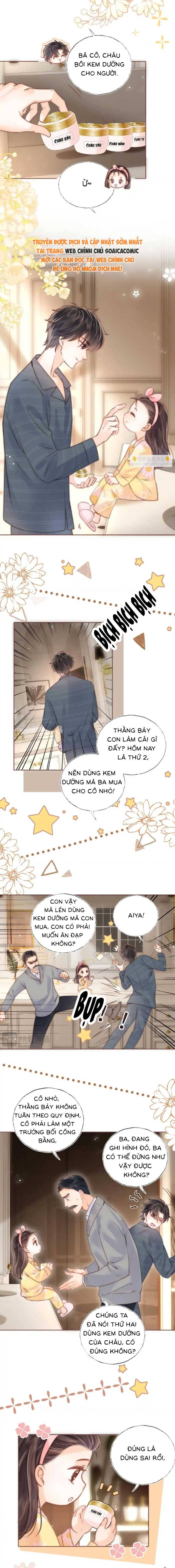 Bà Cô Nhỏ Ôm Bình Sữa Đoán Mệnh Khiến Cõi Mạng Phát Cuồng - Chap 7 - Trang 3