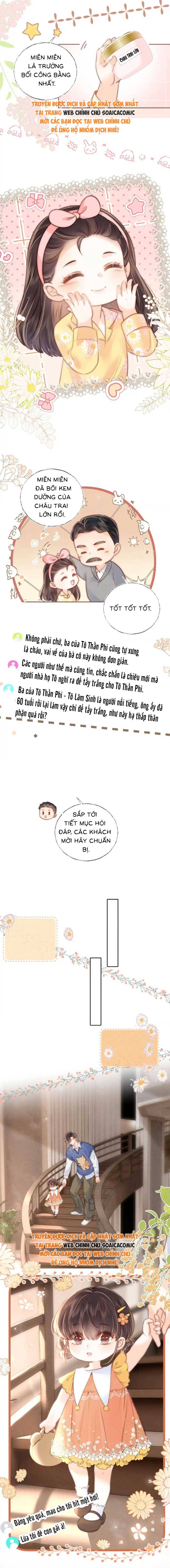 Bà Cô Nhỏ Ôm Bình Sữa Đoán Mệnh Khiến Cõi Mạng Phát Cuồng - Chap 7 - Trang 4