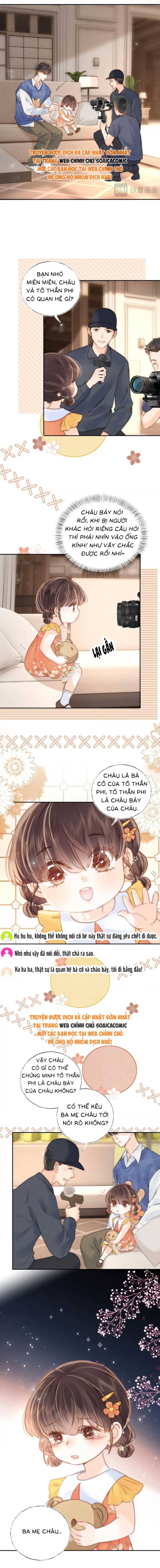 Bà Cô Nhỏ Ôm Bình Sữa Đoán Mệnh Khiến Cõi Mạng Phát Cuồng - Chap 7 - Trang 5