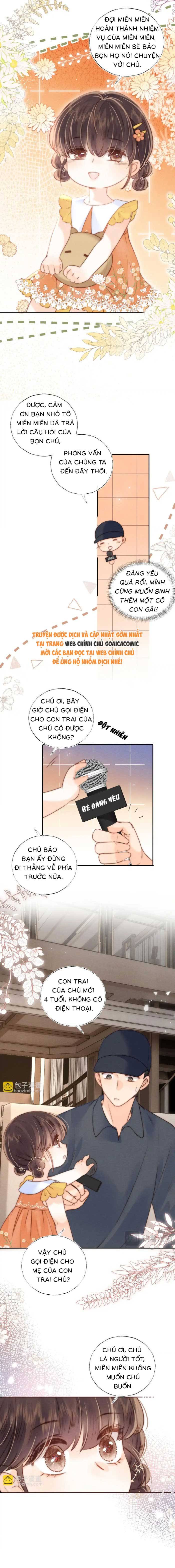 Bà Cô Nhỏ Ôm Bình Sữa Đoán Mệnh Khiến Cõi Mạng Phát Cuồng - Chap 7 - Trang 7