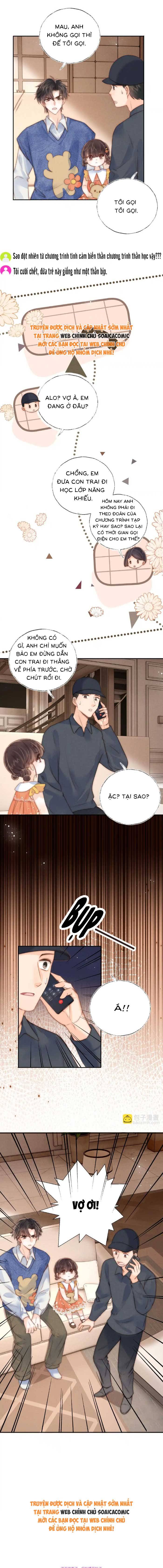 Bà Cô Nhỏ Ôm Bình Sữa Đoán Mệnh Khiến Cõi Mạng Phát Cuồng - Chap 7 - Trang 8