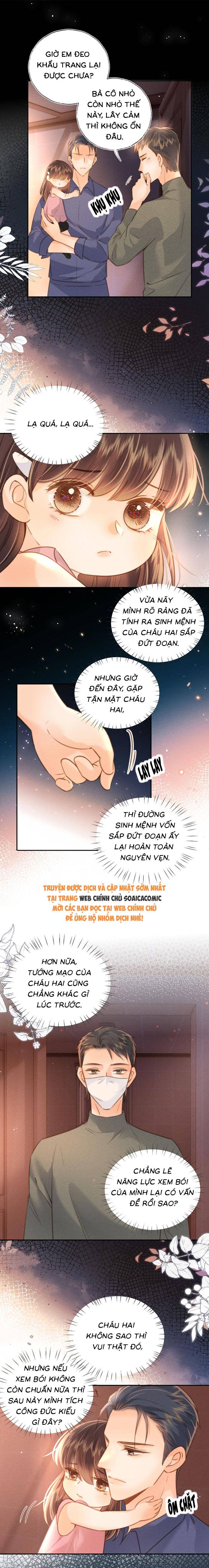 Bà Cô Nhỏ Ôm Bình Sữa Đoán Mệnh Khiến Cõi Mạng Phát Cuồng - Chap 70 - Trang 5