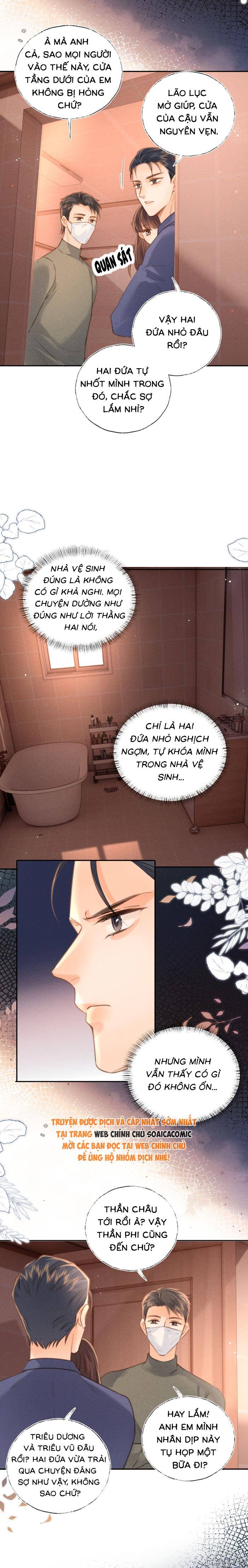 Bà Cô Nhỏ Ôm Bình Sữa Đoán Mệnh Khiến Cõi Mạng Phát Cuồng - Chap 70 - Trang 7