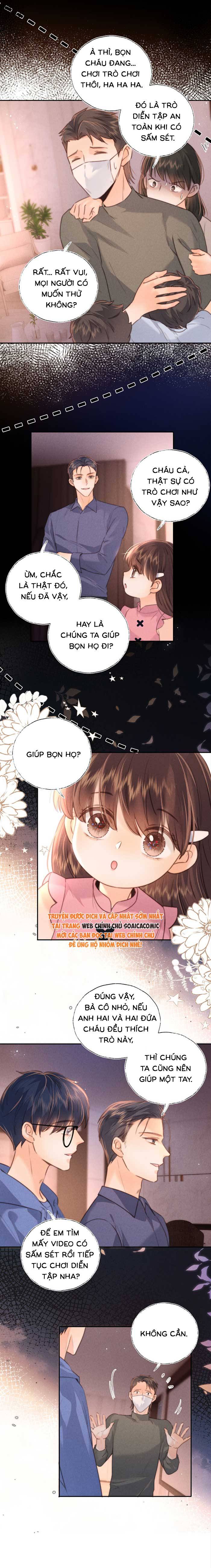 Bà Cô Nhỏ Ôm Bình Sữa Đoán Mệnh Khiến Cõi Mạng Phát Cuồng - Chap 71 - Trang 3