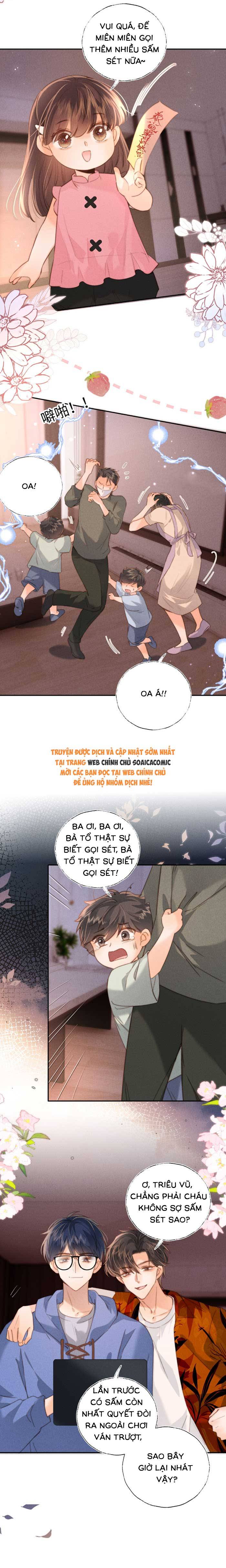 Bà Cô Nhỏ Ôm Bình Sữa Đoán Mệnh Khiến Cõi Mạng Phát Cuồng - Chap 71 - Trang 5