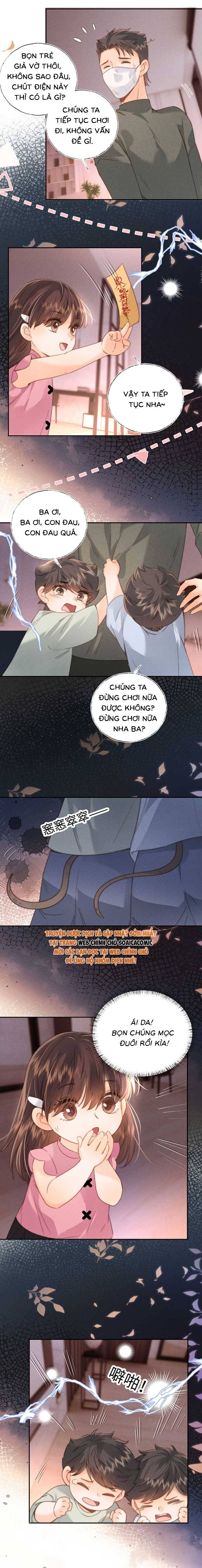 Bà Cô Nhỏ Ôm Bình Sữa Đoán Mệnh Khiến Cõi Mạng Phát Cuồng - Chap 71 - Trang 6