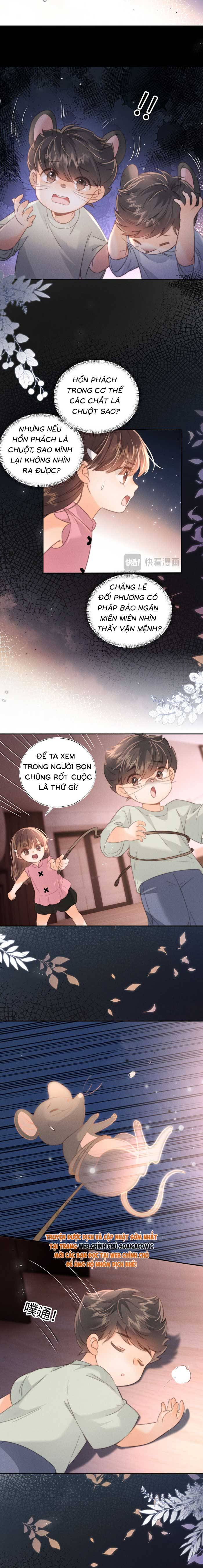 Bà Cô Nhỏ Ôm Bình Sữa Đoán Mệnh Khiến Cõi Mạng Phát Cuồng - Chap 71 - Trang 7