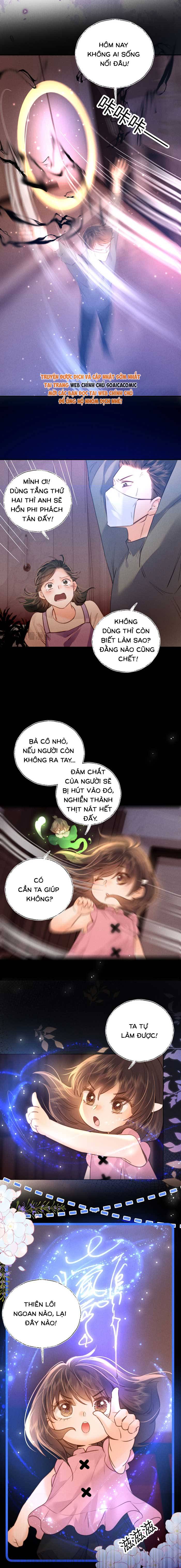 Bà Cô Nhỏ Ôm Bình Sữa Đoán Mệnh Khiến Cõi Mạng Phát Cuồng - Chap 72 - Trang 2
