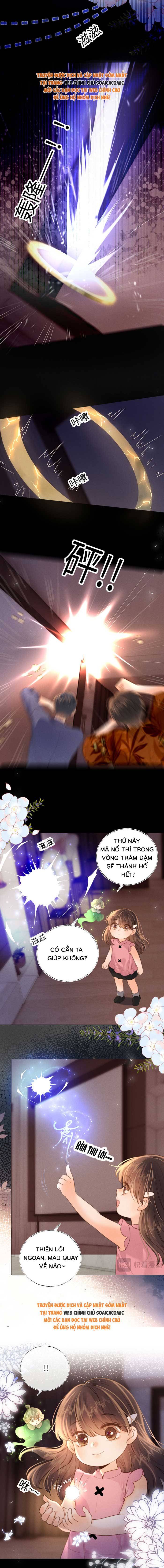 Bà Cô Nhỏ Ôm Bình Sữa Đoán Mệnh Khiến Cõi Mạng Phát Cuồng - Chap 72 - Trang 3