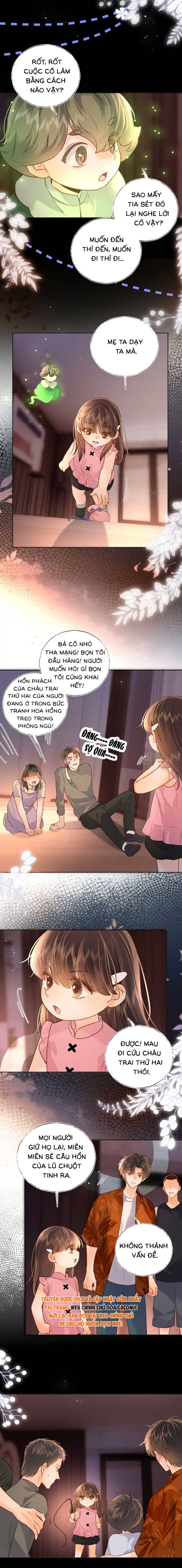 Bà Cô Nhỏ Ôm Bình Sữa Đoán Mệnh Khiến Cõi Mạng Phát Cuồng - Chap 72 - Trang 4