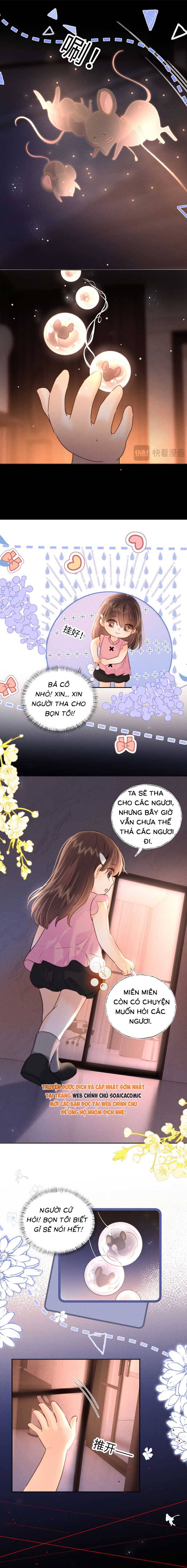 Bà Cô Nhỏ Ôm Bình Sữa Đoán Mệnh Khiến Cõi Mạng Phát Cuồng - Chap 72 - Trang 5