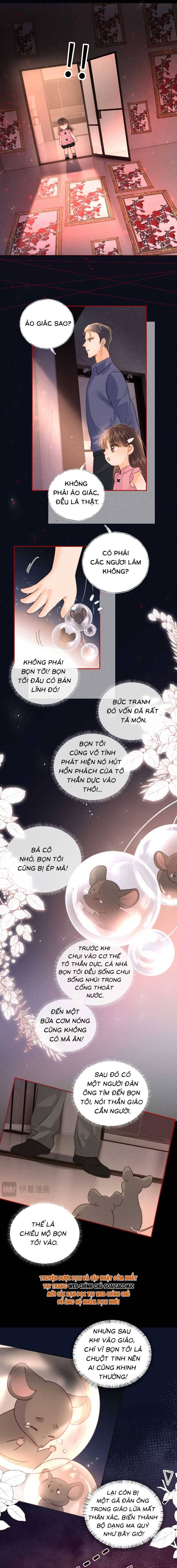 Bà Cô Nhỏ Ôm Bình Sữa Đoán Mệnh Khiến Cõi Mạng Phát Cuồng - Chap 72 - Trang 6