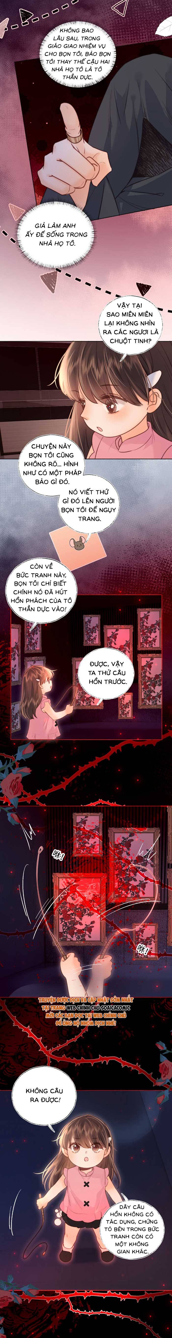 Bà Cô Nhỏ Ôm Bình Sữa Đoán Mệnh Khiến Cõi Mạng Phát Cuồng - Chap 72 - Trang 7