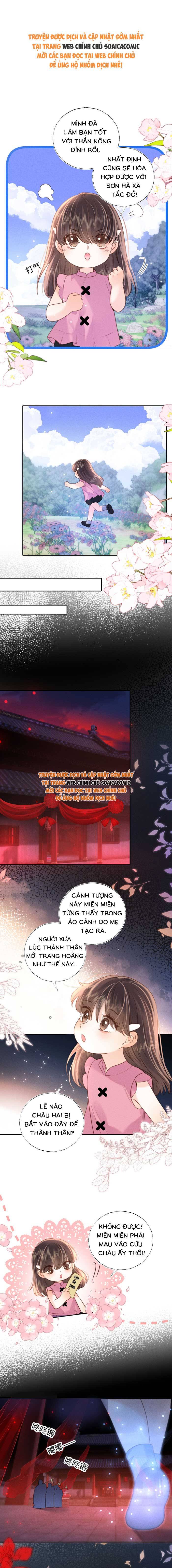 Bà Cô Nhỏ Ôm Bình Sữa Đoán Mệnh Khiến Cõi Mạng Phát Cuồng - Chap 73 - Trang 1