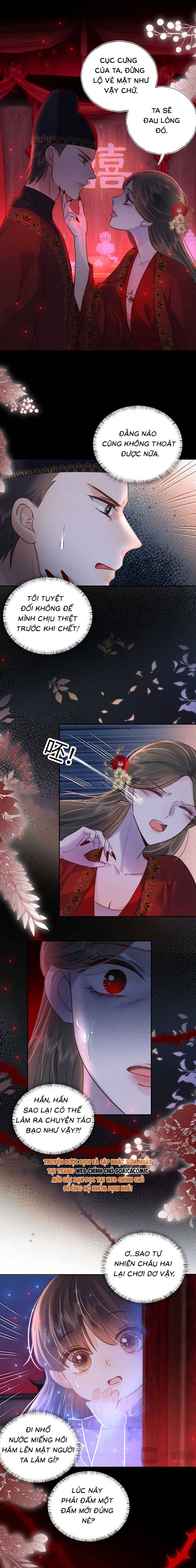 Bà Cô Nhỏ Ôm Bình Sữa Đoán Mệnh Khiến Cõi Mạng Phát Cuồng - Chap 73 - Trang 3