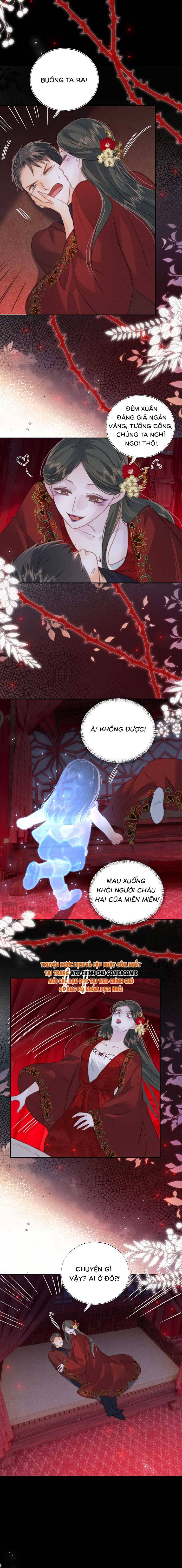 Bà Cô Nhỏ Ôm Bình Sữa Đoán Mệnh Khiến Cõi Mạng Phát Cuồng - Chap 73 - Trang 5